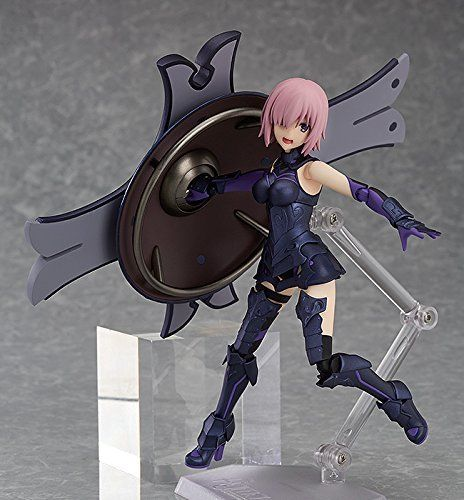 Mua bán FIGMA 321 FATE GRAND ORDER SHIELDER LIKE NEW (JPV)